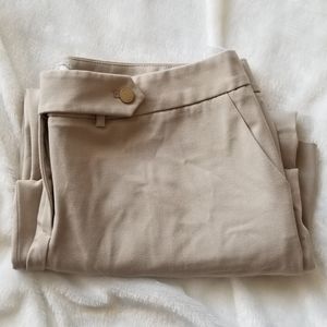 Calvin Klein - light beige dress pants
